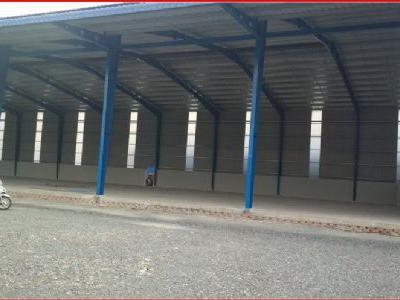 CHO THUÊ NHÀ XƯỞNG 2.600M2 MỚI XÂY ĐƯỜNG NGUYỄN CỬU PHÚ, BÌNH TÂN, GIÁ TỐT
